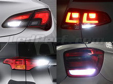 Pack LED (blanc 6000K) feux de recul pour BMW X5 (E70)